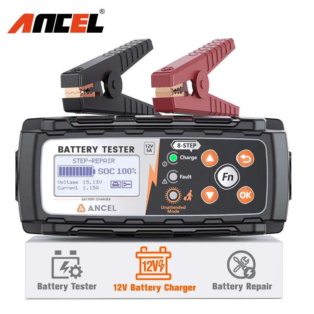ANCEL ڵ ͸ ü, 12V ͸ ׽, AGM    ͸ ڵ , BT521